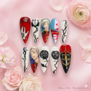 Kaiser's Crown Anime Artisan Set