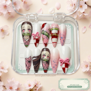 Nezuko’s Sweet Bloom Set
