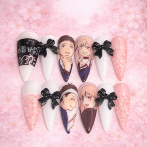 Marin & Wakana’s Romance Set