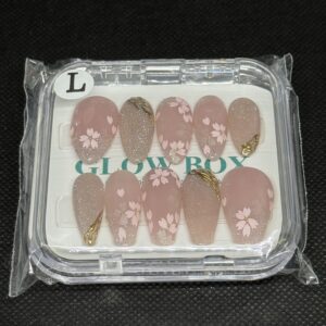 Cherry Blossom Glitter